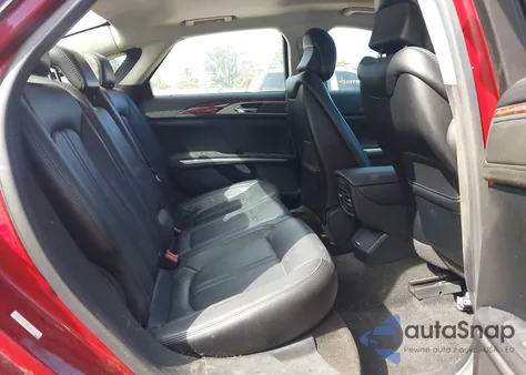 2015 Lincoln Mkz z USA, uszkodzony, nr VIN 3LN6L2G90FR626718